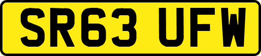 SR63UFW