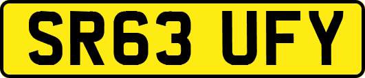 SR63UFY