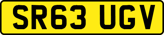 SR63UGV