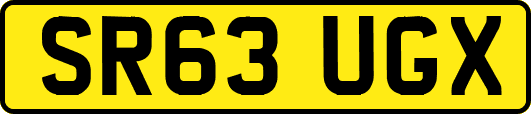 SR63UGX