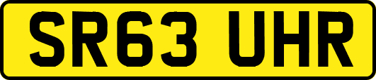 SR63UHR