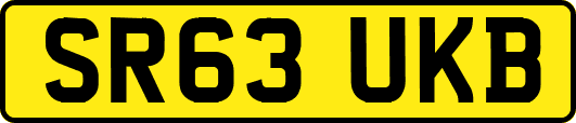 SR63UKB