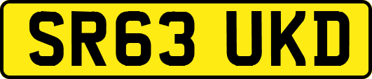 SR63UKD