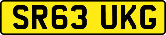 SR63UKG
