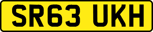 SR63UKH