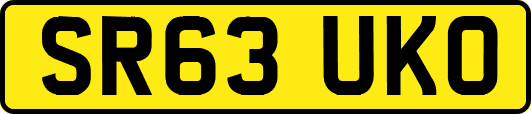 SR63UKO