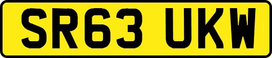 SR63UKW