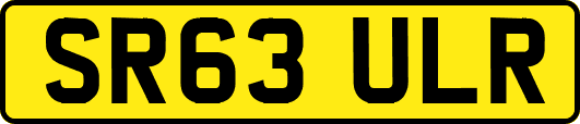 SR63ULR