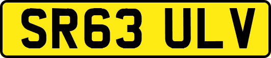 SR63ULV