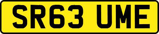 SR63UME
