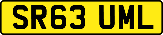 SR63UML