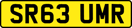 SR63UMR