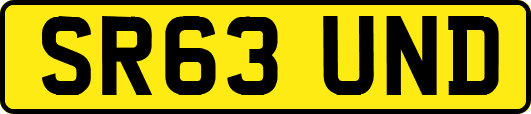 SR63UND