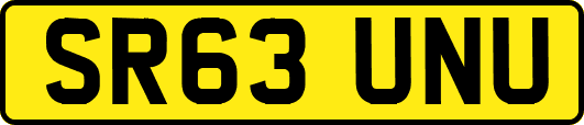 SR63UNU