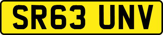SR63UNV