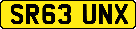 SR63UNX