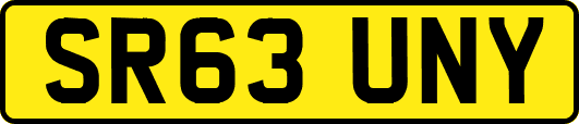 SR63UNY