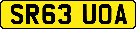 SR63UOA