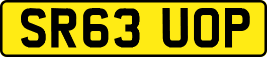 SR63UOP