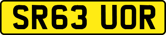 SR63UOR