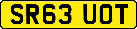 SR63UOT