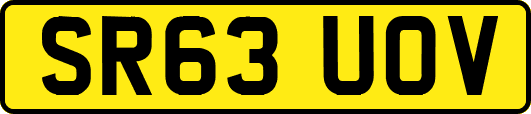 SR63UOV