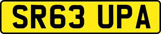 SR63UPA