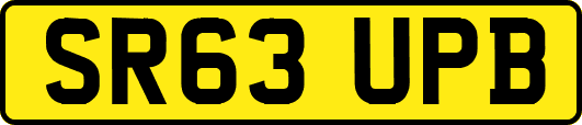 SR63UPB