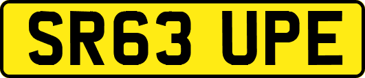 SR63UPE
