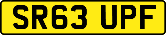 SR63UPF