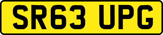 SR63UPG
