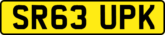 SR63UPK