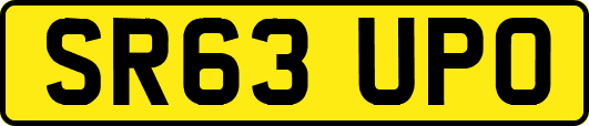 SR63UPO