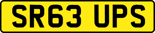 SR63UPS