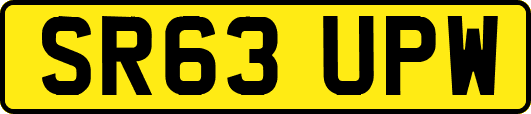 SR63UPW