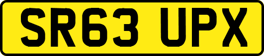 SR63UPX