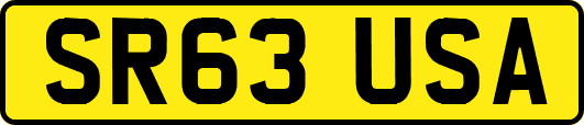 SR63USA