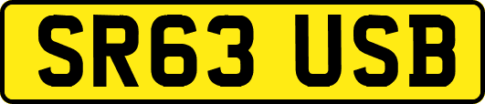 SR63USB