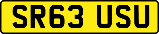 SR63USU