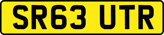 SR63UTR