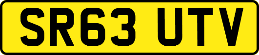 SR63UTV