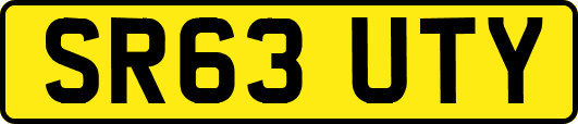 SR63UTY