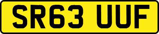 SR63UUF