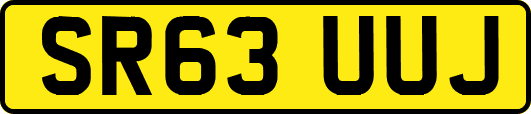 SR63UUJ