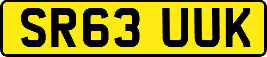 SR63UUK