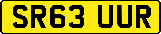 SR63UUR
