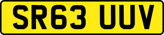 SR63UUV