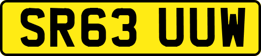 SR63UUW