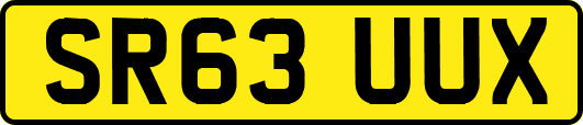 SR63UUX