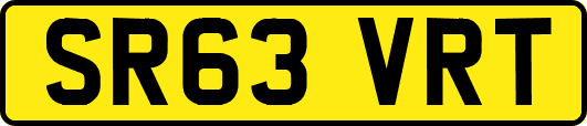 SR63VRT